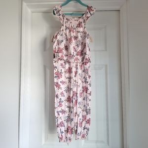 Epic Threads 2-piece Floral set